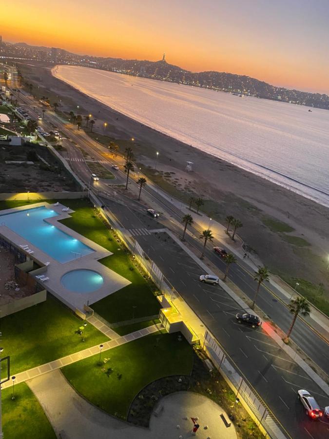 Departamento Espectacular Vista Al Mar Coquimbo Exterior photo