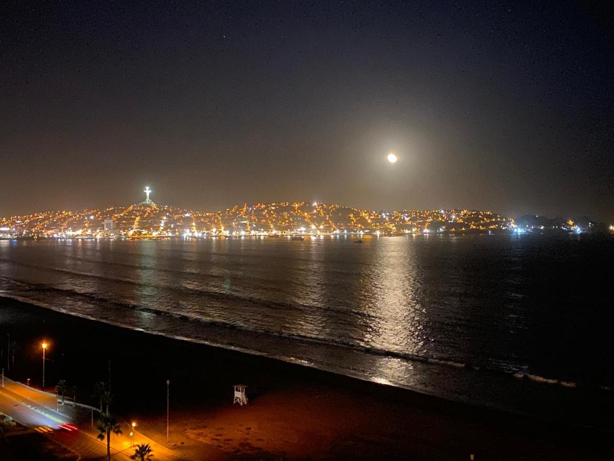 Departamento Espectacular Vista Al Mar Coquimbo Exterior photo